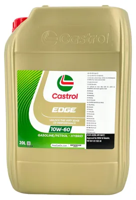 Produktbild von Castrol Edge 10W-60 20 Liter (1595DB)