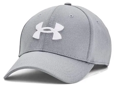 Image de Casquette Under Armour Blitzing Logo Grise
