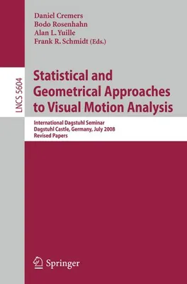 Obrázok produktu pre Statistical and Geometrical Approaches to Visual Motion Analysis