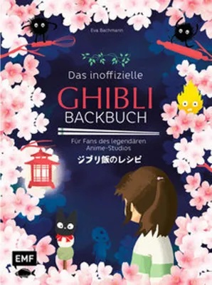 Zdjęcie produktu dla Das inoffizielle Ghibli-Backbuch
