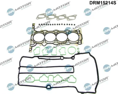 Produktbild von DR.MOTOR AUTOMOTIVE DRM15214S Zylinderkopf Dichtungssatz für OPEL Corsa D Schrägheck (S07) INSIGNIA Caravan Mokka / Mokka X (J13) ASTRA J