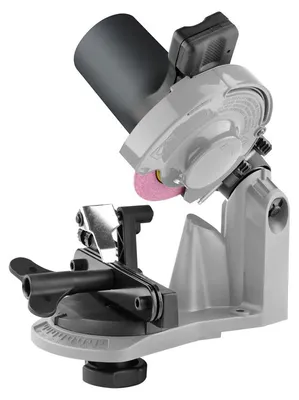Produktbild von Tecomec Jolly Tisch Akku Kettenschärfgerät Sägeketten Schleifgerät