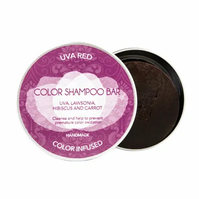 Immagine prodotto di Shampoo idratante Biocosme Solid Capelli Rossi (130 g)