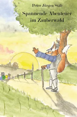 Produktbild von Spannende Abenteuer im Zauberwald