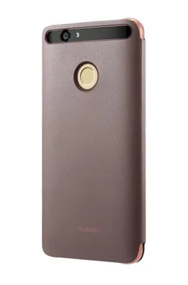 Produktbild von Huawei 51991767, Flip case, Huawei, Nova, Braun