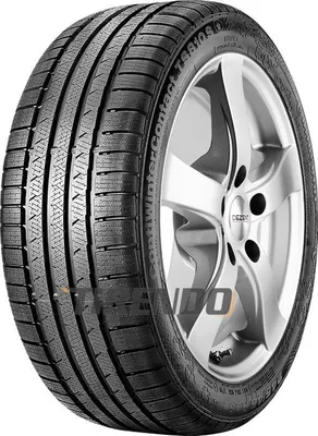 Image de Continental Wi car-tyres ContiWinterContact™ TS 810 S ( 245/45 R17 99V XL, MO, avec rebord protecteur de jante, avec rebord )