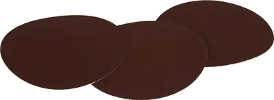 Image de Proxxon Selbstklebende Edelkorund-Schleifscheiben für TG 125/E Korn 240, 5 Stück