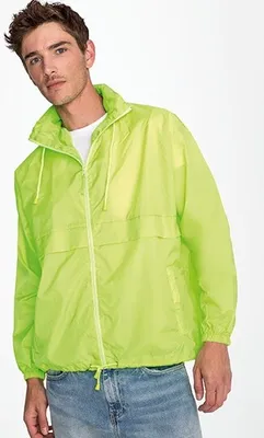 Immagine prodotto di SOLs 32000 | Giacca a vento Surf - Colore: Rosa Neon - Taglia: L