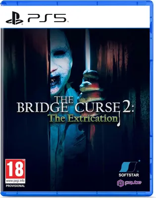 Zdjęcie produktu dla Bridge Curse 2: The Extrication [edycja nieokrojona] (PS5)