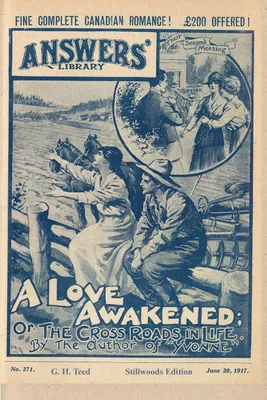 Produktbild von A Love Awakened