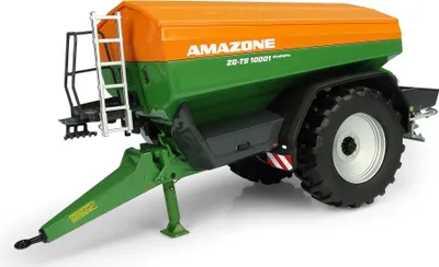 Productafbeelding van Streepzaadstrooier AMAZONE ZG TS 10001, modelnummer UH5344, schaal 1/32, merk UNIVERSAL HOBBIES