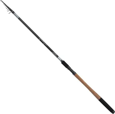 Produktbild von Shimano Fishing Catana Ar Tegt Wrap Teleskop-surfcasting-rute Golden 4.20 m / 40-100 g Golden 4.20 m