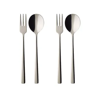 Immagine prodotto di Daily Line Specials Spaghetti-Set 4tlg.,2 Löffel & 2 Gabeln 265 x 85 x 30 mm | Villeroy & Boch | Art.-Nr. 1264049446 | EAN 4003686272705