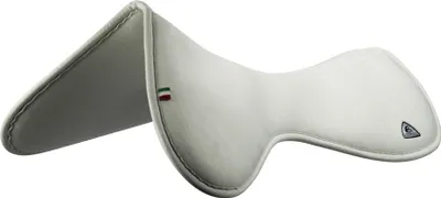Produktbild von Acavallo Close Contact Memory Foam Half Pad, Farbe:White, Größe:3