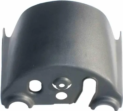 Immagine prodotto di Parafango posteriore in plastica per ruota 10 nero