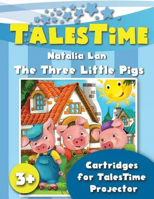 Immagine prodotto di TalesTime: Die drei kleinen Schweinchen für Projektor