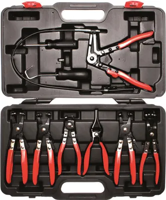 Obrázok produktu pre BGS technic Hose Clamp Pliers Set, 3,11 kg