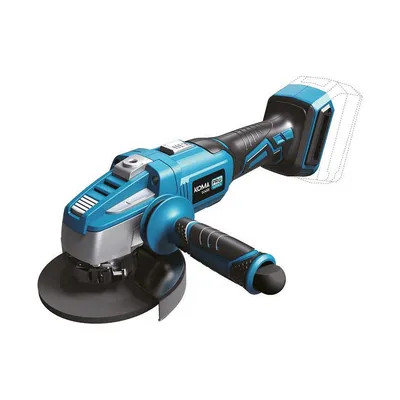 Zdjęcie produktu dla Szlifierka kątowa Koma Tools 4 Ah 20 V 125 mm