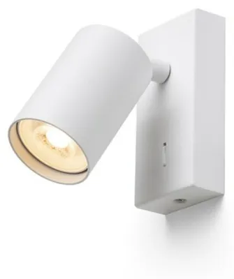 Zdjęcie produktu dla DUDE kinkiet biały 230V LED GU10 9W