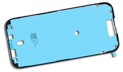 Produktbild von Apple iPhone 16 Pro – Ersatz Klebefolie für LCD Display