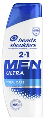 Produktbild von Head & Shoulders Mä nner Ultra Total Care 2in1