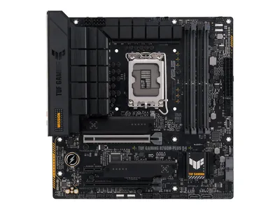 Immagine prodotto di ASUS TUF GAMING B760M-PLUS D4 (Intel,1700,DDR4,mATX)