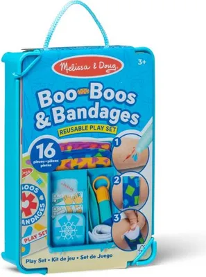 Zdjęcie produktu dla MPP PYS BooBoos Bndgs Rsbl Plyst GML