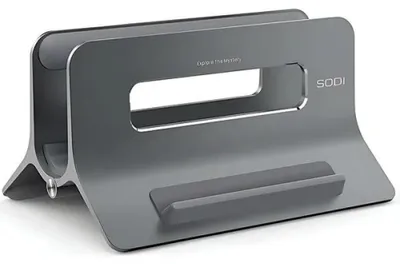Produktbild von Sodi Schwerkraftständer für Macbookasms-300 Grau/Grau