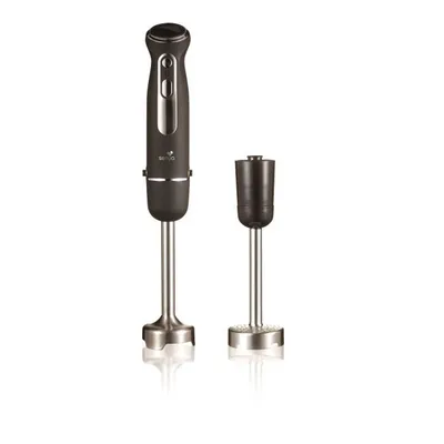 Produktbild von SENYA SYCP-M046 Stabmixer, Kunststoffgehäuse, 600 Watt, Kartoffelstampfer, Geschwindigkeiten stufenlos einstellbar