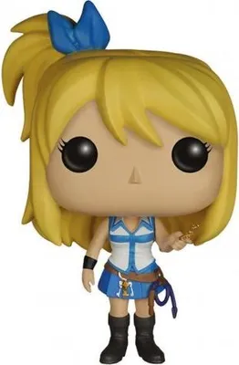 Image de Fairy Tail - Lucy 68 - Funko Pop! - Figurine en vinyle