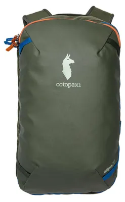 Produktbild von Cotopaxi Mini-Reiserucksack (20 Liter), Grün One Size