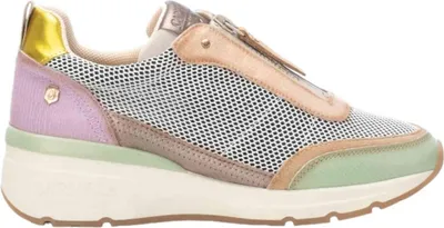 Image de Carmela Sneakers 080-161422 in 01 PIEL AQUA color size 41