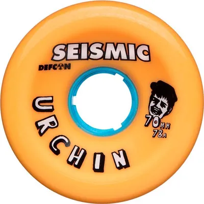 Obrázok produktu pre Kolesá na skateboard - Urchin 70x44 mm 78a - Mango Defcon - Whurchn 70 78A Def - Seismic