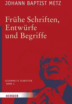 Obrázek produktu pro Frühe Schriften, Entwürfe und Begriffe