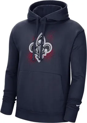 Obrázok produktu pre Nike Mikiny Nba New Orleans Pelicans Fleece Essential, DH9311419, Veľkosť: 183