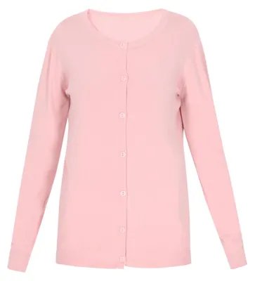 Immagine prodotto di Cardigan da donna Jeona - rosa, XL