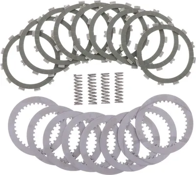 Produktbild von Kupplung Aramid für Kawasaki Z 800 B ABS Baujahr 2013-2017 Lamellen Scheiben Federn von pamoto - Neu