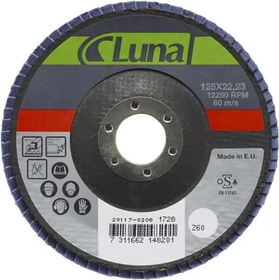 Obrázek produktu pro brusný kotouč G80 125 mm
