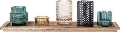 Zdjęcie produktu dla Bloomingville 82047622, Szkło, Wielobarwny