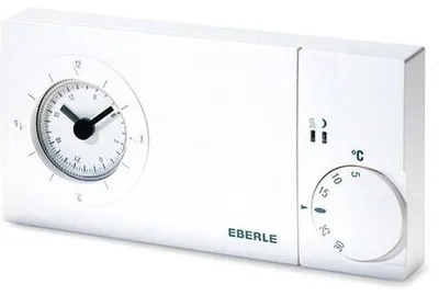 Immagine prodotto di Eberle Uhrenthermostat EASY3PW