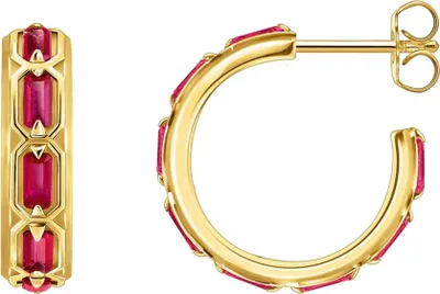 Obrázok produktu pre Thomas Sabo - CR719-995-10 - Kreoly - Unisex - Rebel v srdci