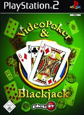Produktbild von Video Poker & Blackjack (Play it)