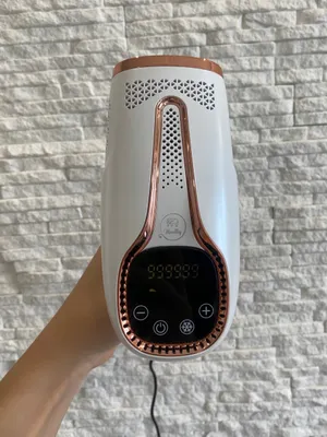 Produktbild von IPL-Laser-Epilierer Heelly mit Kühlfunktion Ice Cool 999.999 Impulse Heelly ICE 3.0