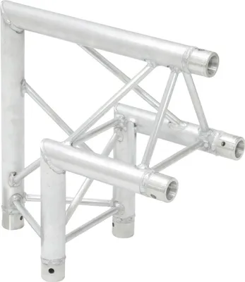 Produktbild von ALUTRUSS TRILOCK 6082AC-24 2-Weg-Ecke 90° /\