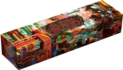 Produktbild von Flesh and Blood Round the Table: TCC x LSS: Deck Box