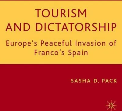 Produktbild von Tourism and Dictatorship