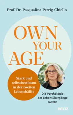 Immagine prodotto di Own your Age
