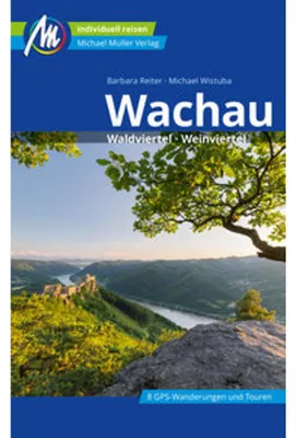 Produktbild von MICHAEL MÜLLER Reiseführer Wachau