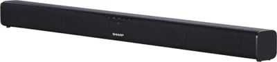 Produktbild von Sharp HT-SB110 schwarz
