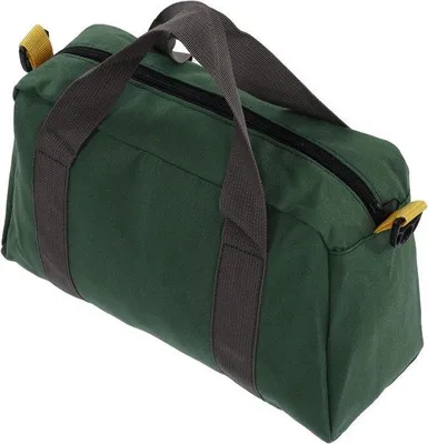 Obrázek produktu pro Voděodolná taška na nářadí 40 x 22 x 15 cm, plátěný organizér